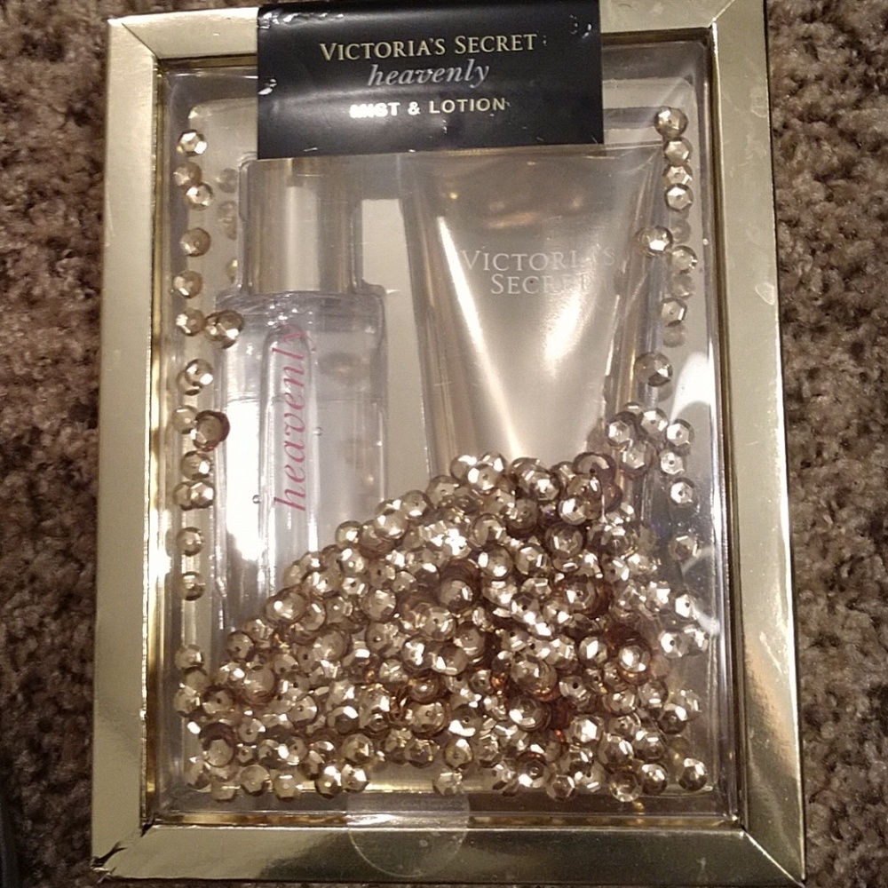 Perfume and lotion
